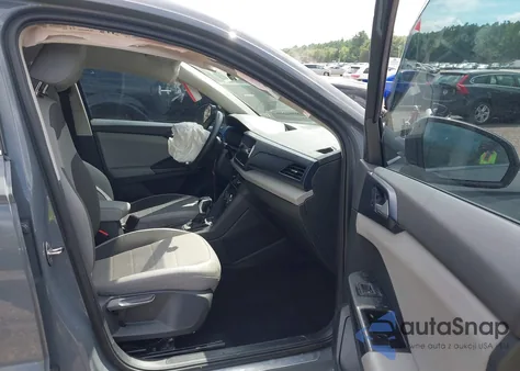 2022 Volkswagen Taos 1.5T Se from USA, damaged, VIN 3VVRX7B28NM005866